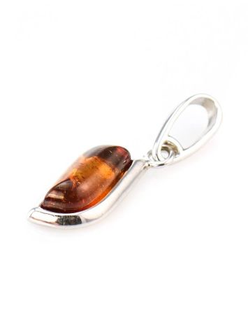 Laconic Amber Silver Pendant The Tilda, image , picture 3