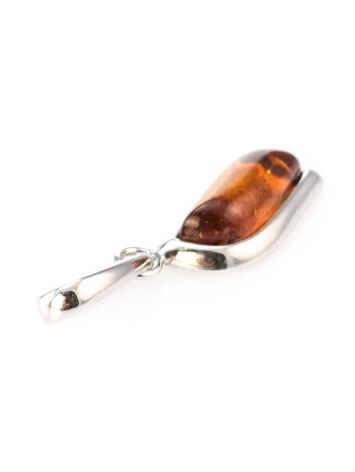 Laconic Amber Silver Pendant The Tilda, image , picture 5