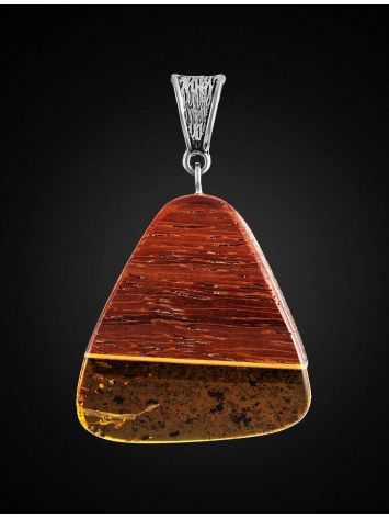 Brazilwood Pendant With Lemon Amber The Indonesia, image , picture 3