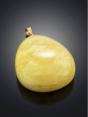 Natural Baltic Amber Pendant, image , picture 2