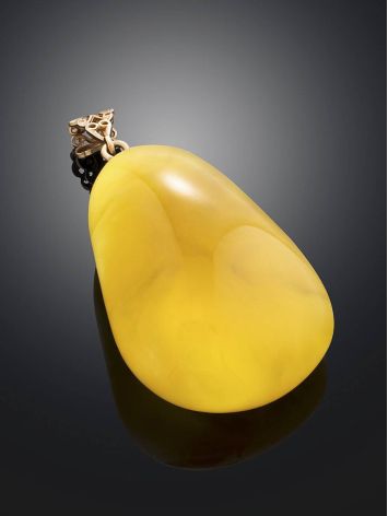 Fabulous Natural Amber Pendant, image , picture 2