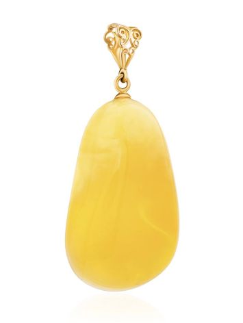 Fabulous Natural Amber Pendant, image , picture 3