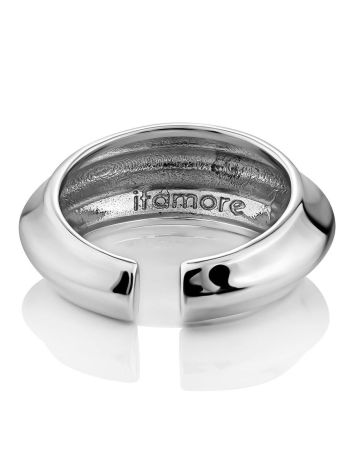 Beautiful Sterling Silver ​Boho Open Ring The ICONIC, Ring Size: Adjustable, image , picture 5