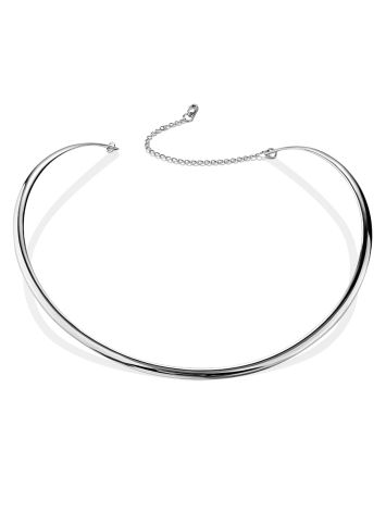 Fabulous Silver Collar Necklace The ICONIC, image 