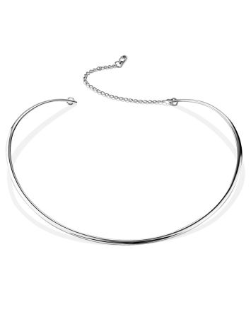 Sterling silver choker,boho choker,minimalist choker,silver 925 choker,simple  choker,choker necklace,sterling silver necklace