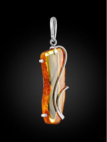 Refined Luminous Amber Pendant The Rialto, image , picture 3