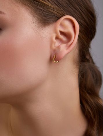 Cute Heart Shaped Design Earrings The ICONIC, image , picture 3