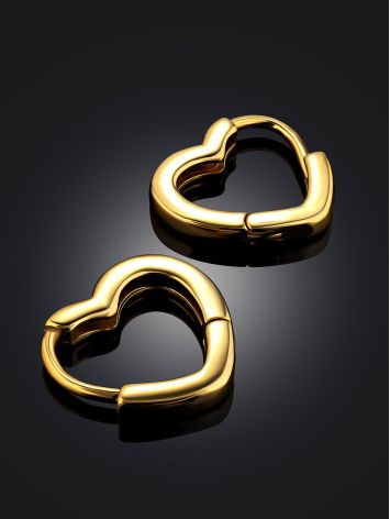 Cute Heart Shaped Design Earrings The ICONIC, image , picture 2