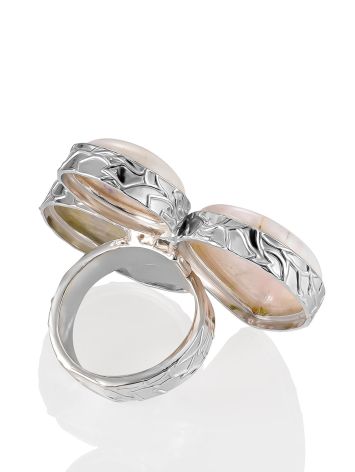 Mesmerizing Cluster Ring The Bella Terra, Ring Size: Adjustable, image , picture 4