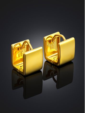 Versatile Gilded Earrings The ICONIC, image , picture 2