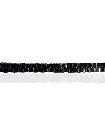 Trendy Beaded Choker Necklace The Link Collection, image 