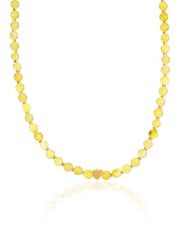Summery Amber Choker Necklace The Palazzo, image 