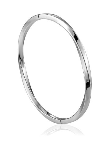 Glossy Bangle Bracelet The ICONIC, image 