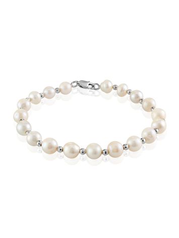 Fabulous Natural Pearl Bracelet The Oceania, image 