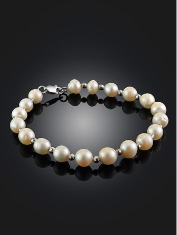 Fabulous Natural Pearl Bracelet The Oceania, image , picture 2