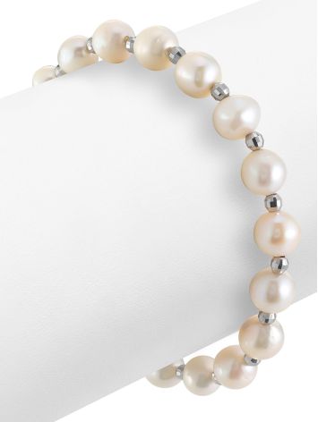 Fabulous Natural Pearl Bracelet The Oceania, image , picture 3