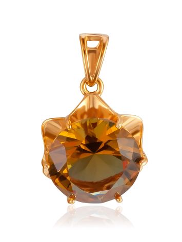 Fabulous Zultanite Pendant, image 