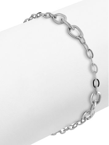 Minimalist Style Chain Bracelet The ICONIC, image , picture 4