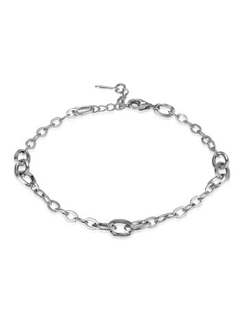 Minimalist Style Chain Bracelet The ICONIC, image 