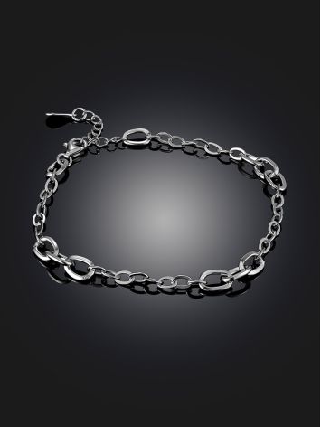 Minimalist Style Chain Bracelet The ICONIC, image , picture 2