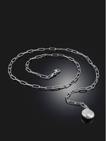 Feminine Pearl Necklace The Oceania, image , picture 2