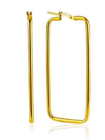 Designer Rectangular Earrings The ICONIC, image 