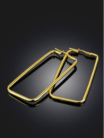 Designer Rectangular Earrings The ICONIC, image , picture 2