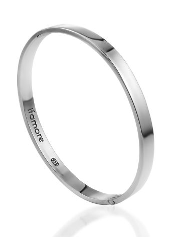 Minimalist Bangle Bracelet The ICONIC, image 