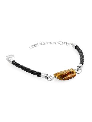 Designer Unisex Amber Bracelet, image , picture 7