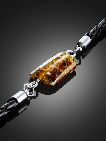 Designer Unisex Amber Bracelet, image , picture 5