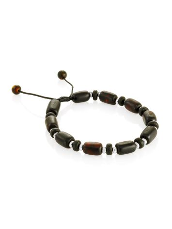 Exotic Style Baltic Amber Bracelet, image , picture 3