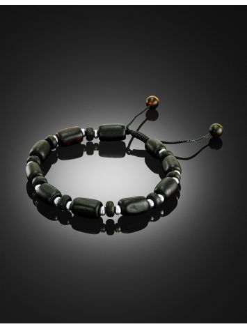 Exotic Style Baltic Amber Bracelet, image , picture 2