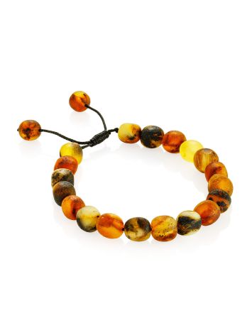 Ethnic Style Amber Bracelet, image , picture 4