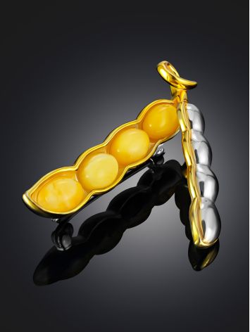 Playful Design Pod With Amber Peas, image , picture 2