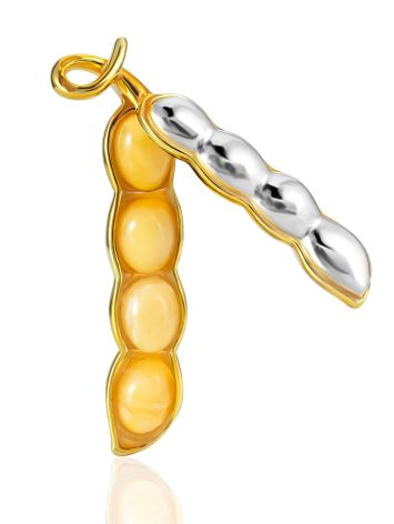 Playful Design Pod With Amber Peas, image 