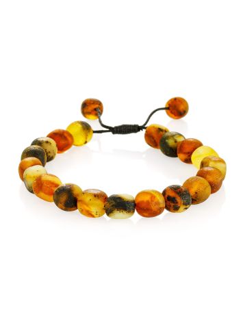 Ethnic Style Amber Bracelet, image 