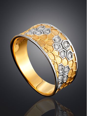 Кольцо, Ring Size: 7 / 17.5, image , picture 2