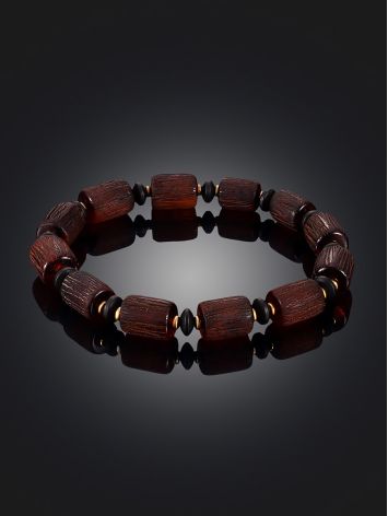 Dark Amber Bracelet, image , picture 2