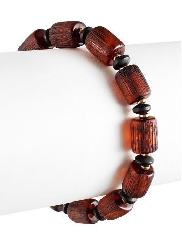 Dark Amber Bracelet, image , picture 3