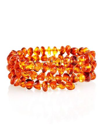Amber Bangle Bracelet For Kids, image 