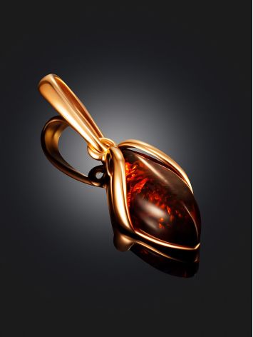 Classy Amber Pendant, image , picture 2