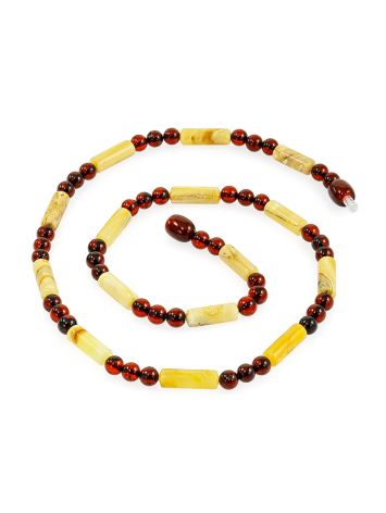 Lightweight Amber Beads, image , picture 3