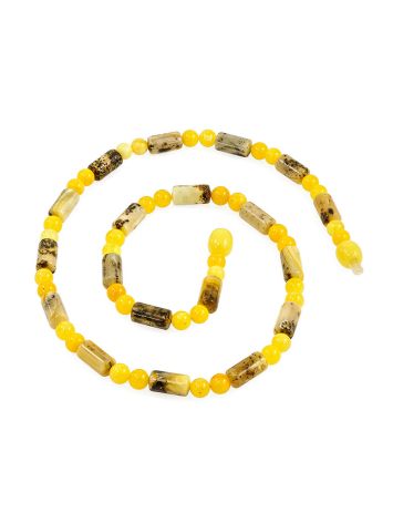 Luminous Amber Beads, image , picture 3