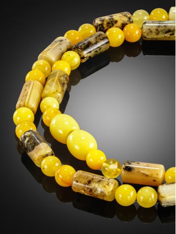Luminous Amber Beads, image , picture 2