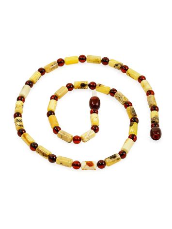 Stylish Amber Beads, image , picture 3