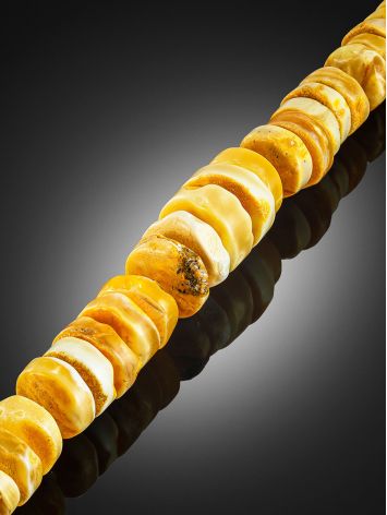 Bold Amber Necklace, image , picture 2