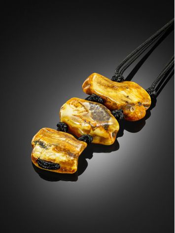 Designer Amber Necklace, image , picture 2