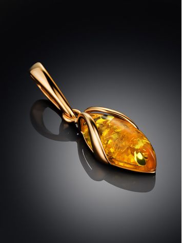 Cute Amber Pendant, image , picture 2