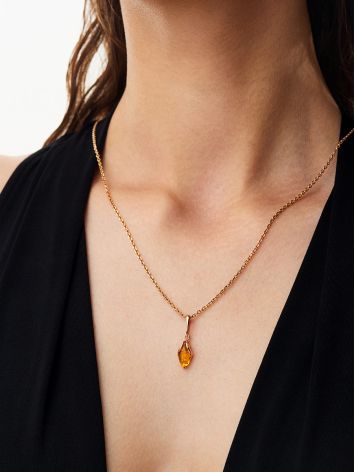Cute Amber Pendant, image , picture 4