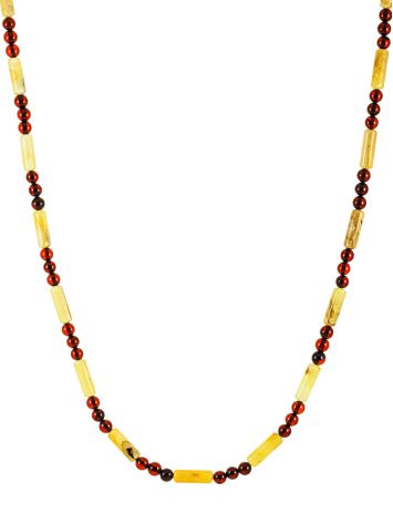Lightweight Amber Beads, image 